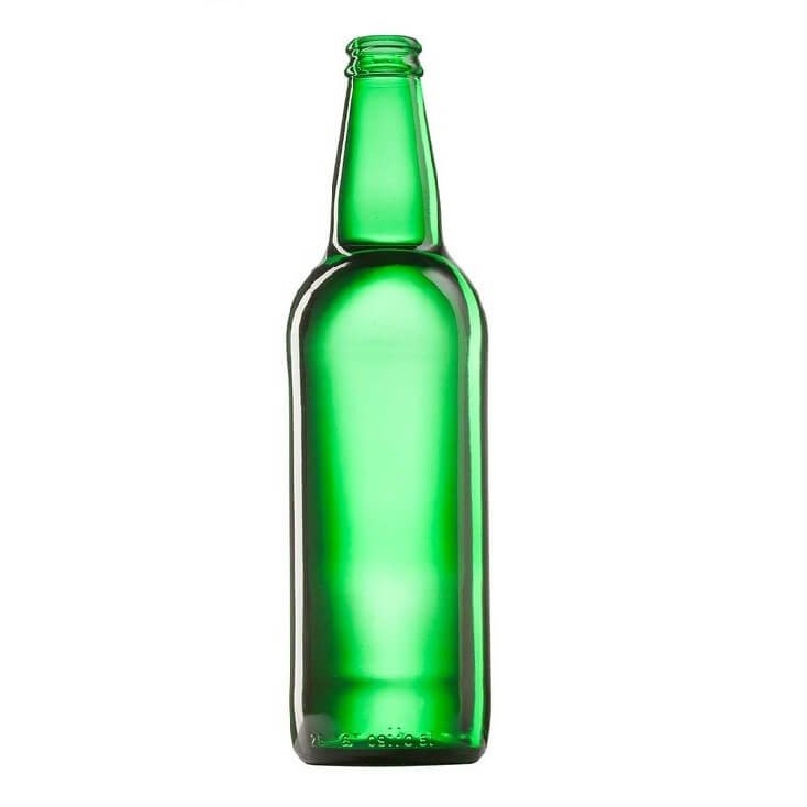 Пляшка beer classic зелена 500 мл