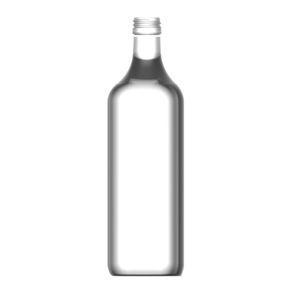 Пляшка Віскі 500 мл WHISKY