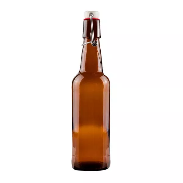 Скляна пляшка Bugelflasche 500 мл