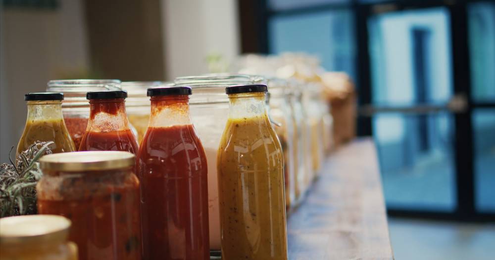 тара для запуску нового продукту
